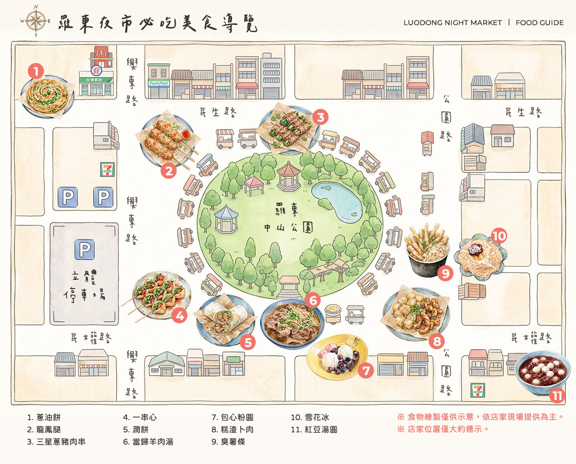 羅東夜市